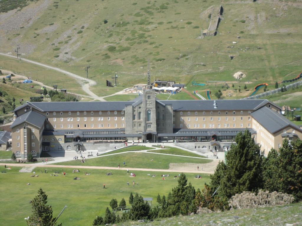 La Cabanya De Cal Forn De Serrat Queralbs  Exterior foto